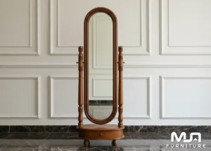 Pigura Cermin Berdiri Minimalis Terbaru
