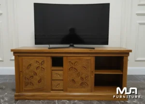 Bufet Minimalis Sleding