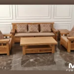 Kursi Tamu Minimalis Jati Terbaru