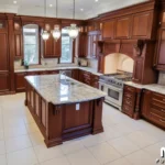 Kitchen Set Minimalis Mewah Jepara