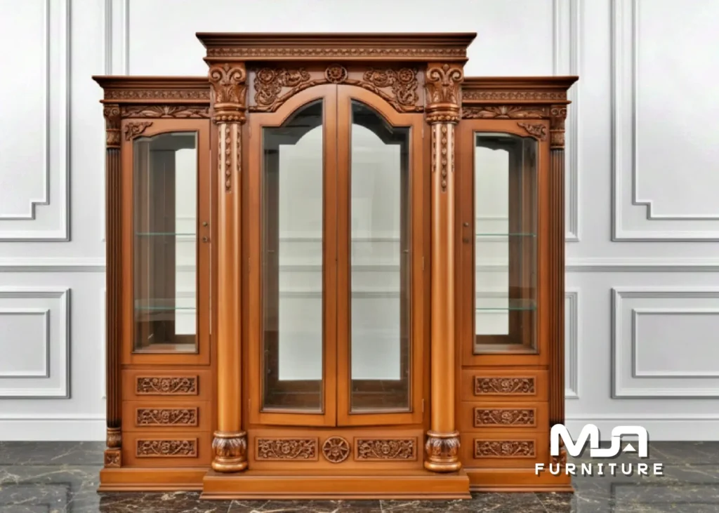 Lemari Hias Kaca Klasik Jepara Lemari Pajangan Jati Terbaru, Bufet Lemari Hias, Lemari Hias Kaca, Lemari Hias Kayu Jati, Lemari Hias Klasik, Lemari Hias Mewah, Lemari Hias Minimalis, Lemari Hias Ruang Tamu, Lemari Hias Sudut, Lemari Hias Terbaru, Lemari Hias TV, Model Lemari Sudut