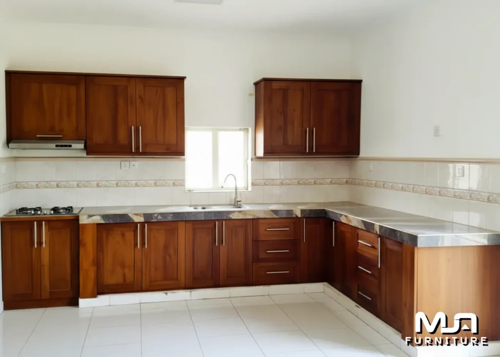 Kabinet Lemari Dapur Kitchen Set Minimalis Terbaru Jepara