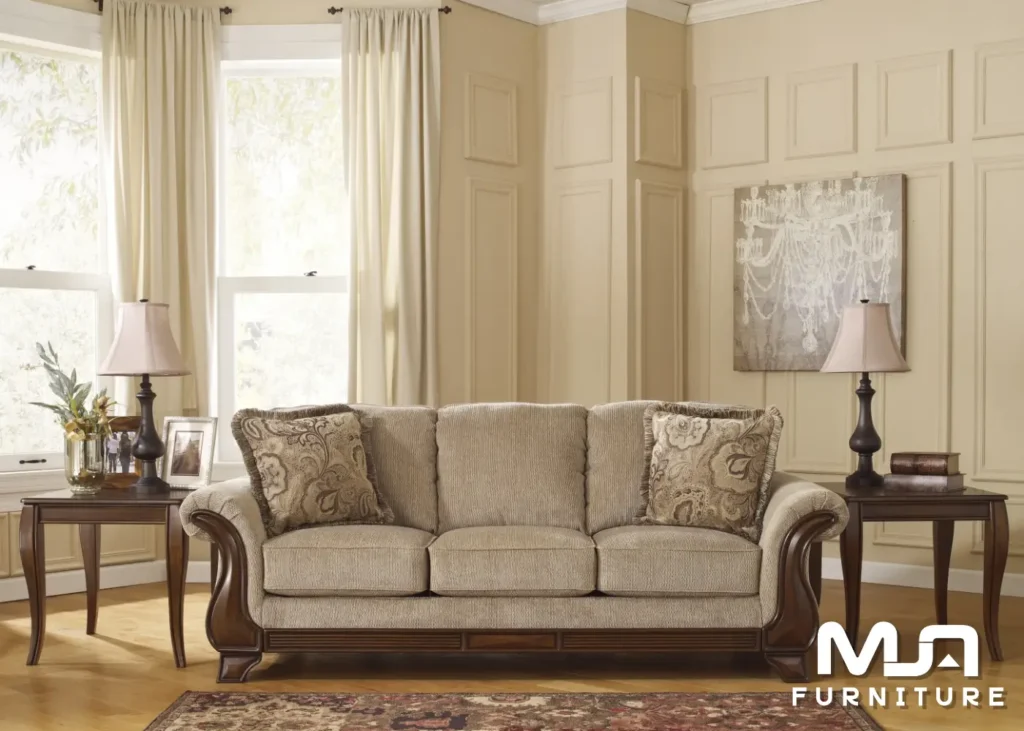 SET KURSI SANTAI JOK KAYU JATI JEPARA