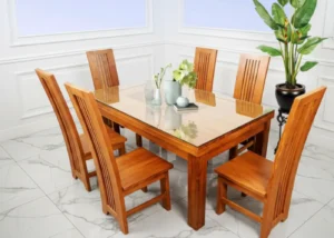 Meja Makan Jati Minimalis Terbaru