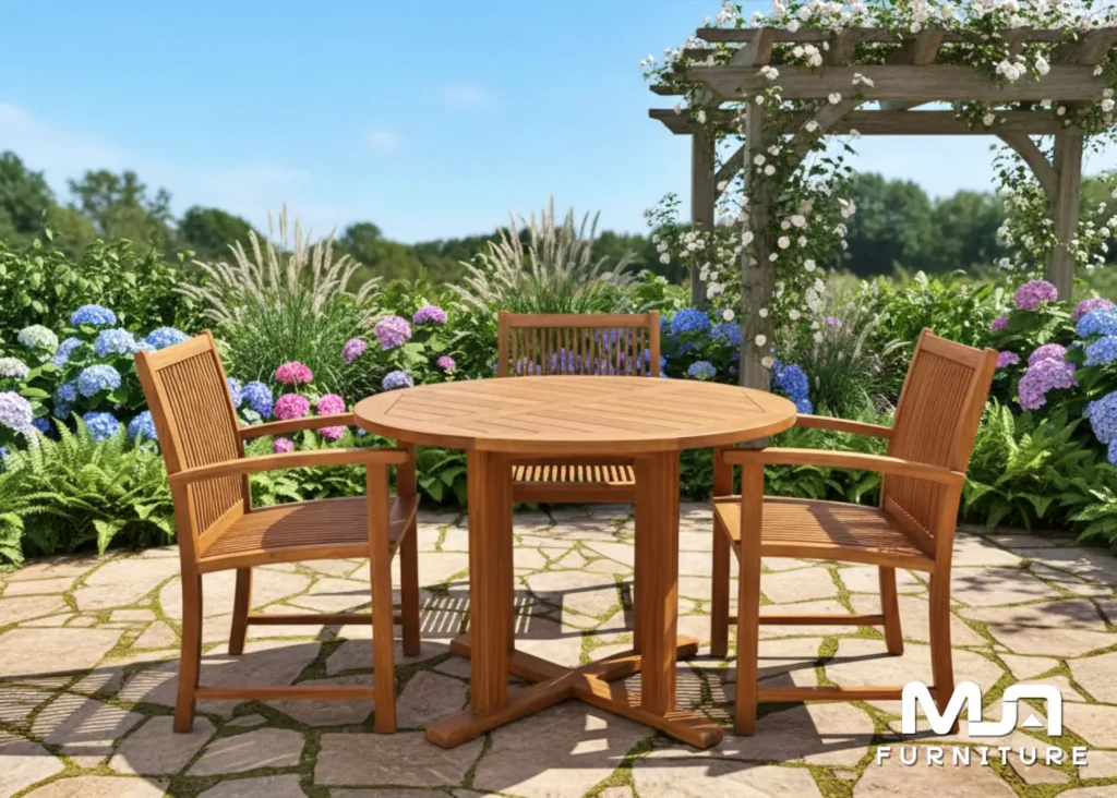 Custom Kursi Teras Kebun Jati Jepara Custom Kursi Teras Kebun Jati Jepara