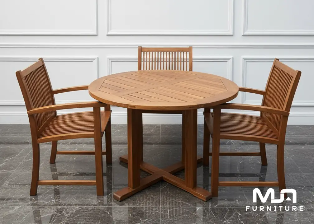 Jual Kursi Teras Kebun Jati Jepara Jual Kursi Teras Kebun Jati Jepara