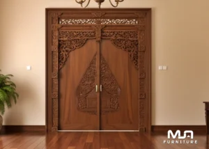 Pintu Gebyok