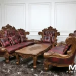 Kursi Sofa Tamu Mewah
