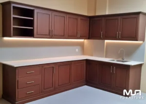 Kitchen Set Minimalis Jepara