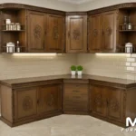 Kitchen Set Model Ukiran