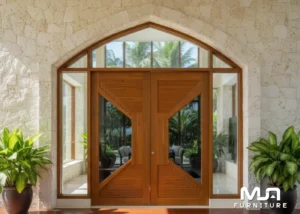Pintu Utama Rumah Minimalis