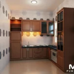 Kitchen Set Jati Minimalis Terbaru