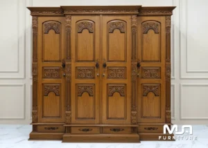 Lemari Pakaian 4 Pintu