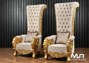 Sofa Klasik Ukiran Jepara Sandaran Tinggi