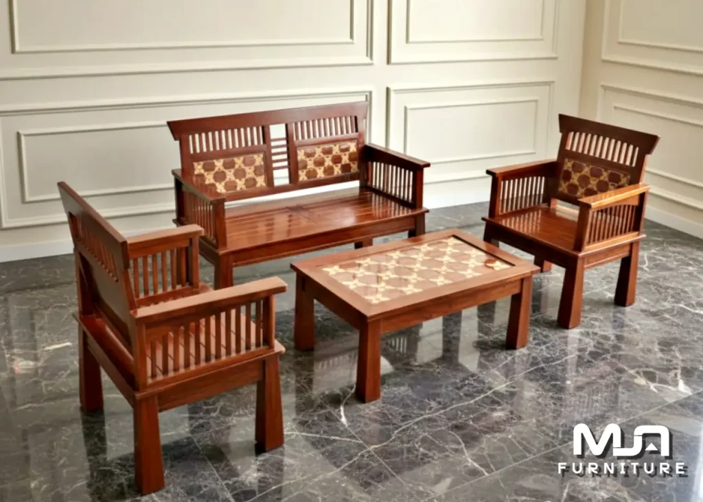 Model Kursi Tamu Jati Jepara Minimalis