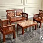 Model Kursi Tamu Jati Jepara Minimalis
