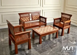 Model Kursi Tamu Jati Jepara Minimalis