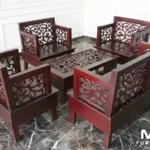 Set Kursi Tamu Minimalis Jati Jepara