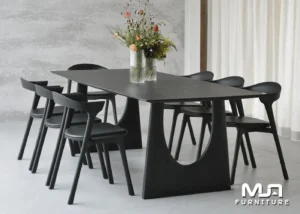 Meja Makan Jati Minimalis Model Terbaru