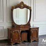 Dressing Mirror Kamar Set Klasik Mewah
