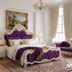 Dekorasi Kamar Tidur Mewah Elegan Aesthetic